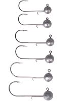 Savage Gear Jiggová Hlava Ball Jig Heads Tournament Series (2)