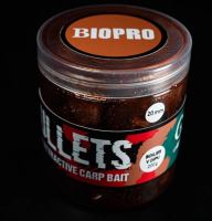 G.B.U. Dipované Boilies Bullets Biopro 200 g (1)