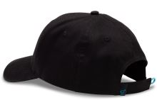 Nash Šiltovka Baseball Cap Black (1)
