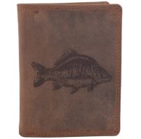 Mercucio Peňaženka Svetlohnedá Vzor 3 Kapor Lysec Mercucio Peňaženka Svetlohnedá Vzor 3 Kapor Lysec