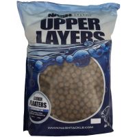 Nash Plávajúce Pelety Slicker Floaters Pure Crustacean 11mm