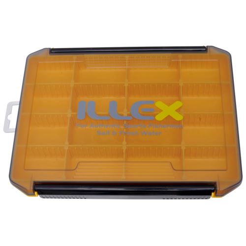 Illex Krabička Tackle Box 255 HC