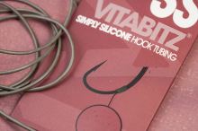One More Cast Hadička Vitabitz Simply Silicone Hook Tubing 1 m (2)