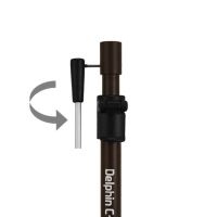 Delphin Vidlička Zavrtávacia C-STICK (1)