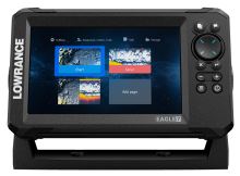 Lowrance Echolot Eagle 7 So Sondou 50/200 HDI (4)
