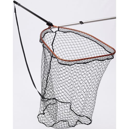 Savage Gear Podberák Full Frame Net Rubber X Large Mesh - Veľkosť XL 85x70 cm