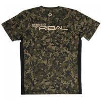Shimano Tričko Tribal T-Shirt 2020 XTR (1)