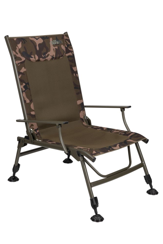 Fox Kreslo Duralite Recliner Arm Chair Xl
