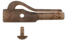 Fox Závesky Edges Camo Silk Lead Clips & Pegs 10 ks Veľkosť 10 (1)