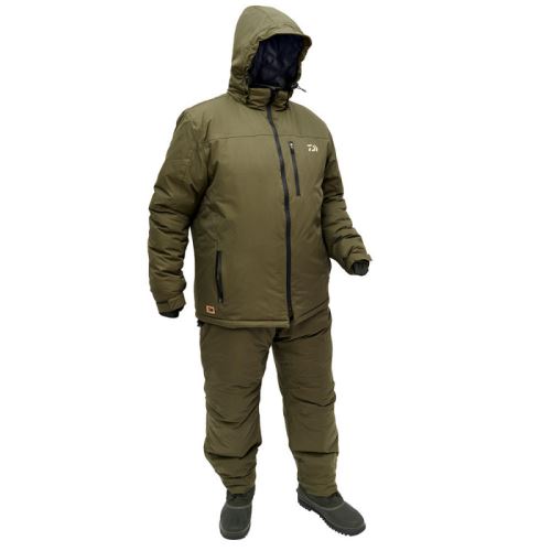 Daiwa Zimný Oblek Winter Carp Suit