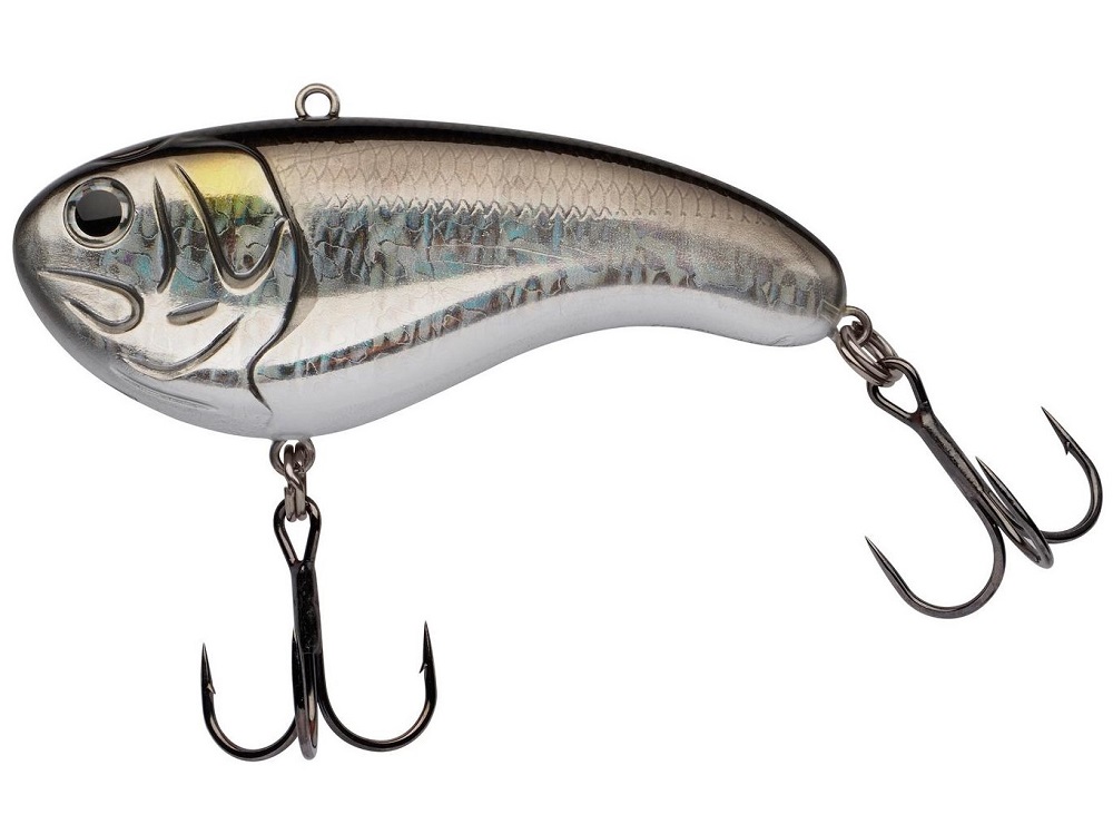 Berkley wobler flatt shad natural shiner 12,4 cm 117 g