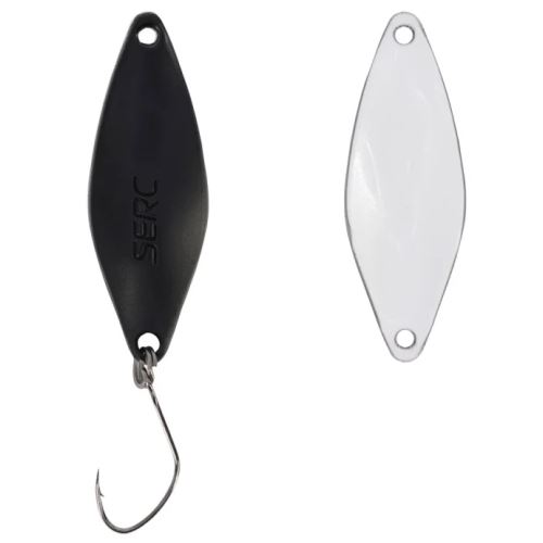 Spro Plandavka Trout Master Serc Black N White