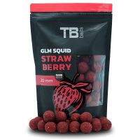 TB Baits Hard Boilie GLM Squid Strawberry TB Baits Hard Boilie GLM Squid Strawberry