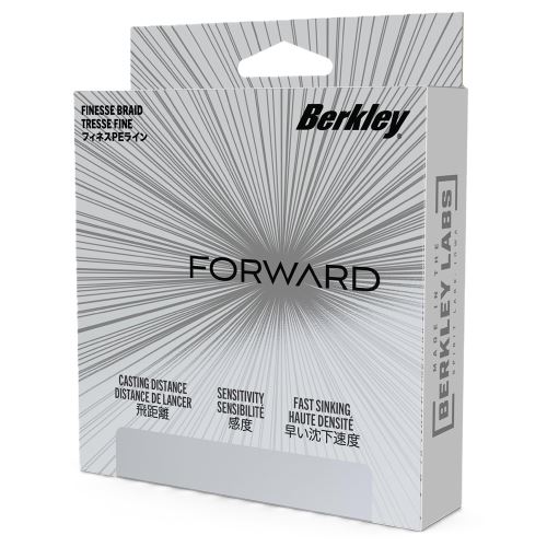 Berkley Splietaná Šnúra Forward Crystal 150 m
