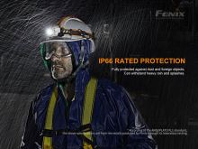 Fenix Nabíjacia Čelovka HP25R V2.0 (3)
