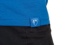 Fox RageTričko s Dlhým Rukávom a Kapucňou Blue Hooded T (5)
