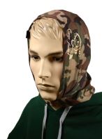 R-spekt Multifunkčná šatka Carp friend Camou (1)