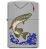 Zippo Benzínový Zapaľovač Kessack Northern Pike