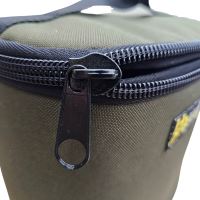 BBPOD Taška Na Rozmetadlo Wubs Baitspreade Bag Green - S (5)