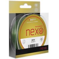 Delphin Splietaná Šnúrka Nexo 12 Zelená-Priemer 0,16 mm / Nosnosť 24,2 lb / Návin 300 m