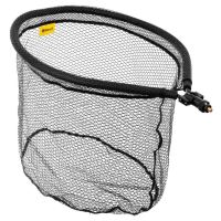 Fencl Prívlačový Podberák Predator Premium Pre XXL Plávajúce se Silikónovou Sieťou 68x54 cm (2)