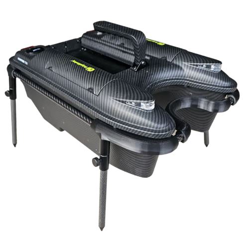 BBPOD Karbónový Stojan Na Závažovaciu Lodičku RidgeMonkey Hunter 750