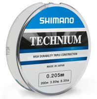 Shimano Vlasec Technium 200 m - 0,18 mm 3,2 kg