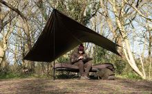 Fox Plachta Camo Tarp (4)