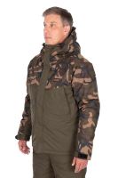 Fox Zimný Oblek Khaki/Camo Wintersuit (2)