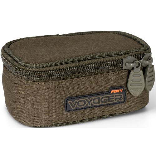 Fox Puzdro Voyager Small Accessory Bag