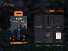 Fenix LED Svietidlo PD32 V2.0 (3)