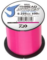 Daiwa Vlasec J-Threads DPLS Pink 600 m - 0,285 mm 6,10 kg