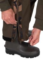 Fox Nohavice RS25K Khaki Salopettes (5)