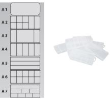 Iron Claw Krabička T Boxen Typ A 4