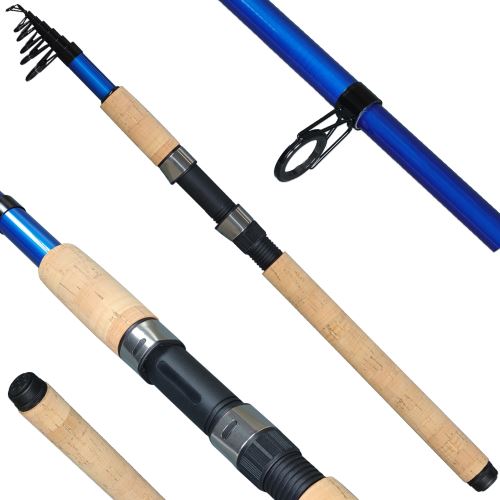 Giants Fishing Prút CLX MK2 Tele 2,4 m 20-70 g