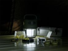 Delphin Kempingová Lampa Multix 4400 mAh (9)