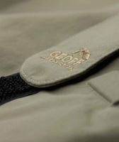 Geoff Anderson Bunda Usque Down Parka Brindle (5)