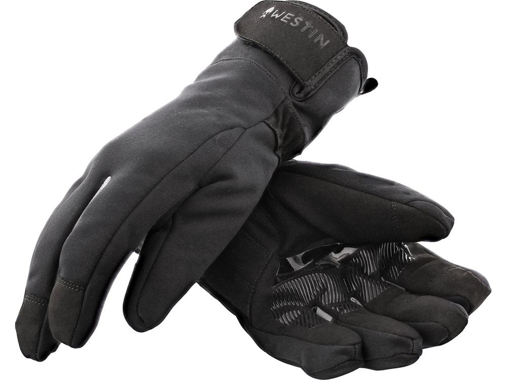 E-shop Westin rukavice windster gloves carbon black - xl