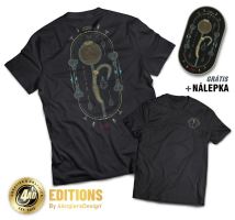 4ANGLERSDESIGN Tričko Details Make The Difference