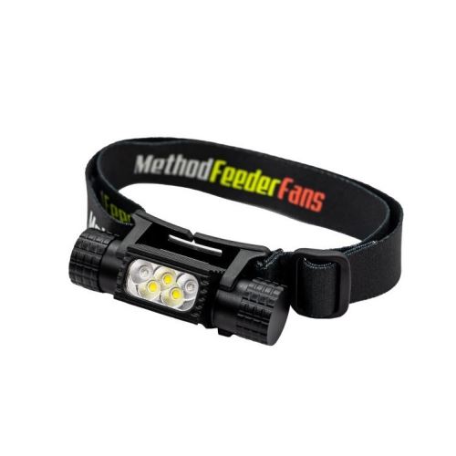 Method Feeder Fans Čelovka Smart Head Light Deluxe