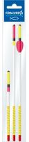 Cralusso Drieky Waggler Float Stem Set 3 ks Cralusso Drieky Waggler Float Stem Set 3 ks