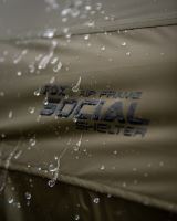 Fox Bivak Nafukovací Air Frame Social Shelter 2,5x2,5 m (9)