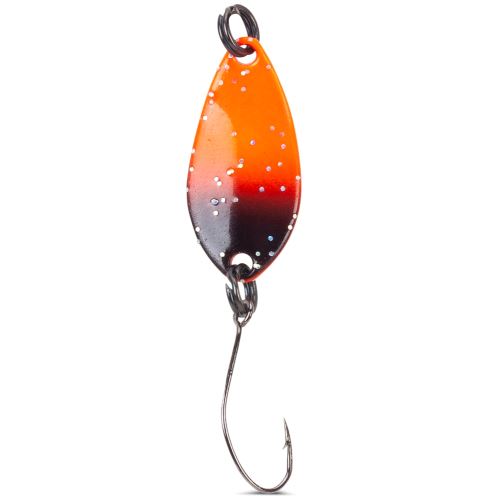 Saenger Iron Trout Blyskáč Gentle Spoon RBB - 1,3 g