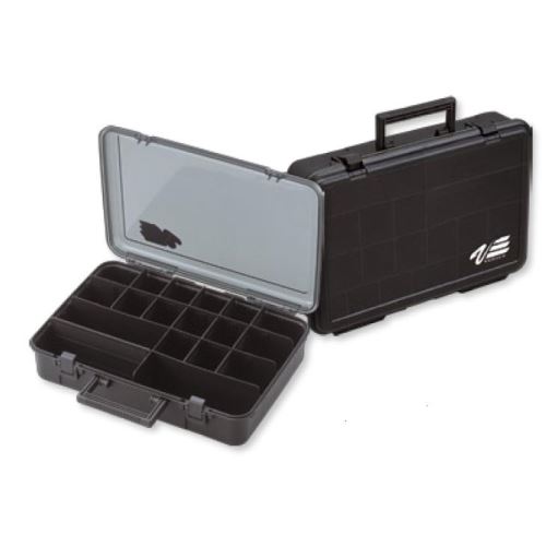 Versus Rybársky box čierny tackle box 3060