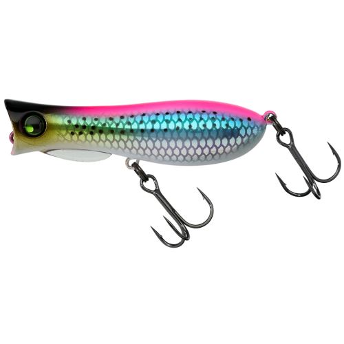 Illex Wobler Bleeker Toppy Pink Strike Konoshiro - 6,7 cm 9 g