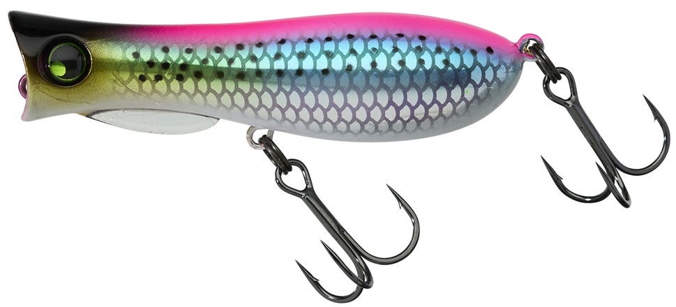 Illex wobler bleeker toppy pink strike konoshiro - 6,7 cm 9 g