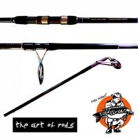 Imperial Baits Prút Max Nollert Temptation MK3 3,66 m (12 ft) 2,75-3,25 lb (2)