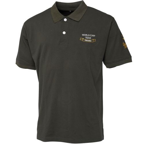 Prologic Tričko World Team Polo Shirt