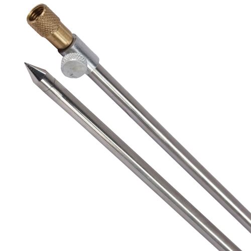 Giants Fishing Vidlička Nerez So Závitom Bank Stick SS-H 50-90 cm