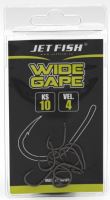Jet Fish Háčiky Wide Gape 10 ks - 4